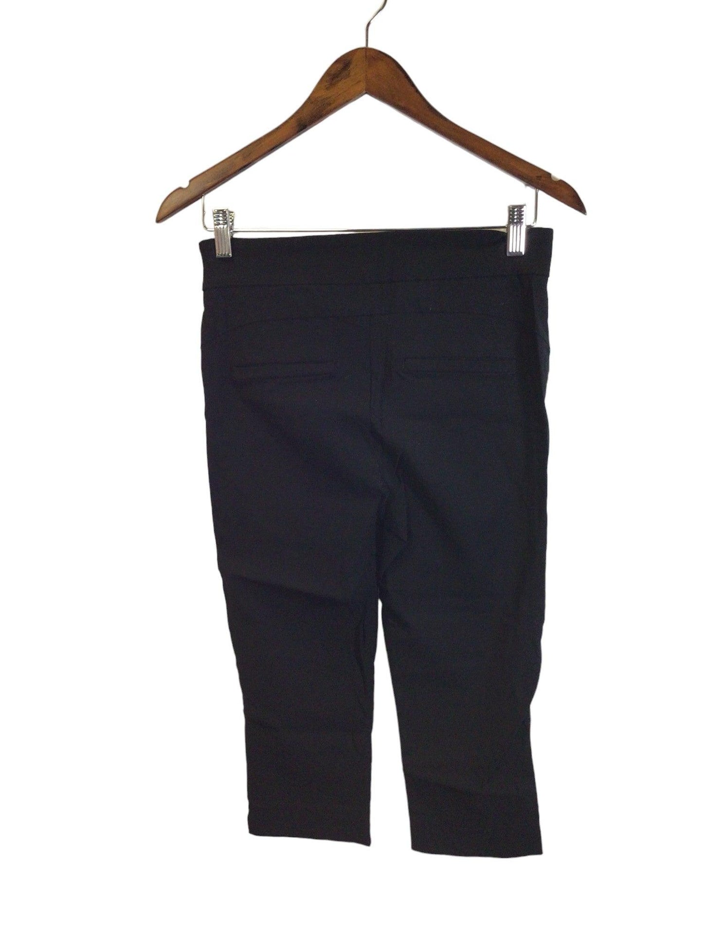 RW&CO Women Work Pants Regular fit in Black - M - Velora