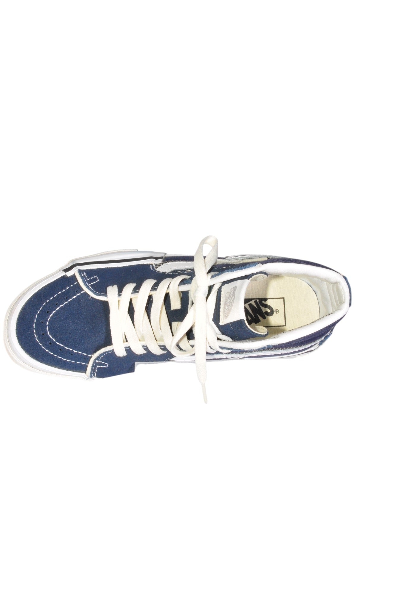 VANS Women Sneakers Regular fit in Blue - 9.5 Koop