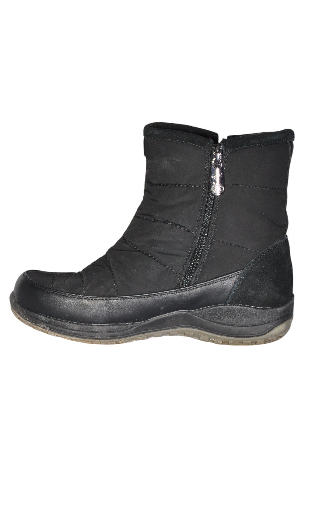 THINSULATE Women Boots Regular fit in Black - 9.5 Koop