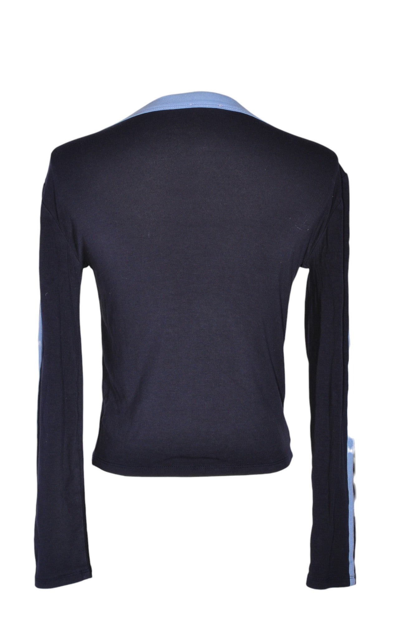 ARDENE Women T-Shirts Regular fit in Blue - S - Velora