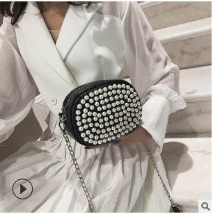 Luxury Crystal Clutch - Velora