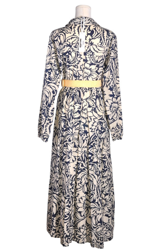 JULIETTA Women Wrap Dresses Regular fit in Blue - S - Velora