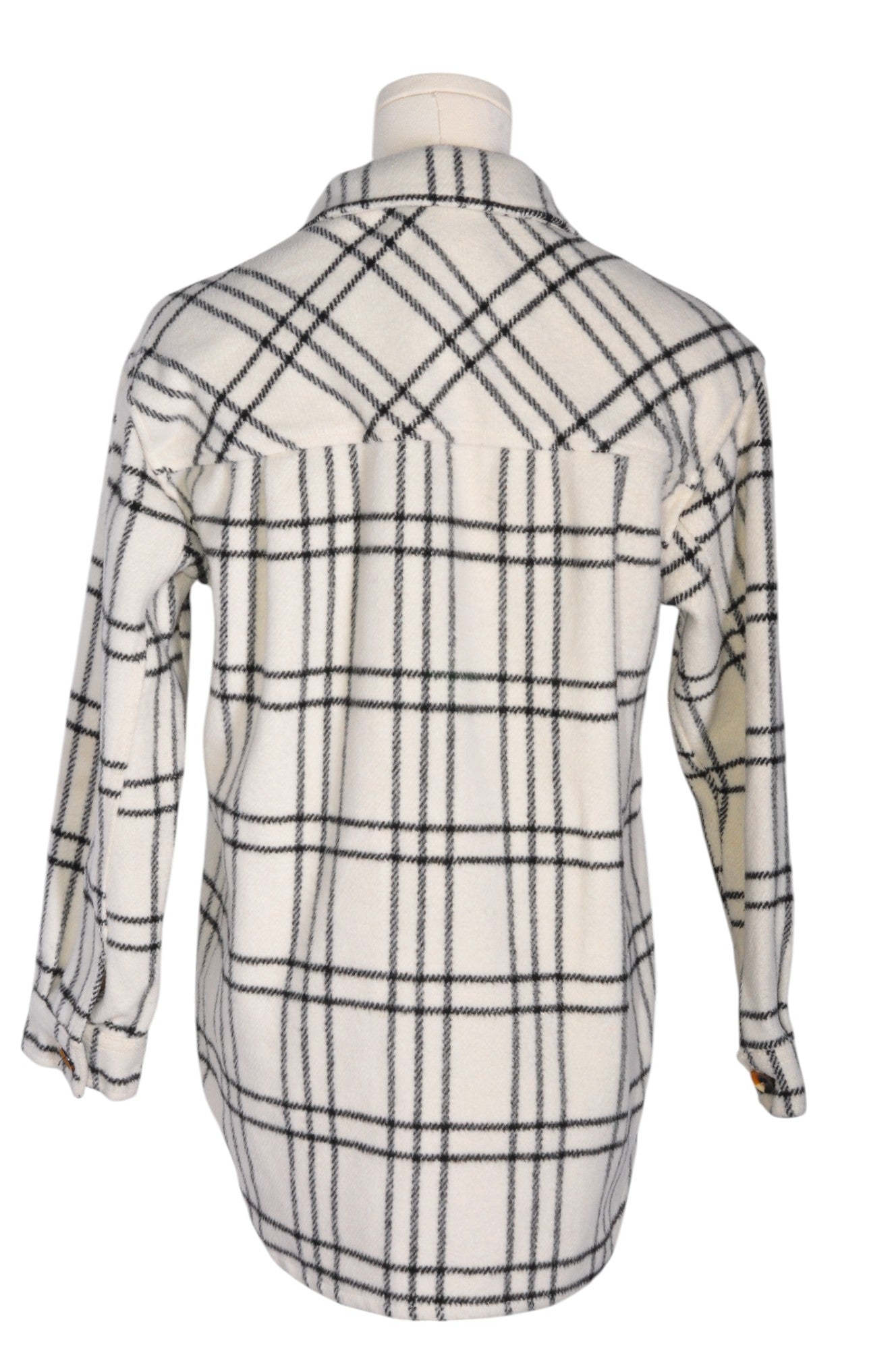 SUZY SHIER Women Button Down Tops Regular fit in Beige - XS - Velora