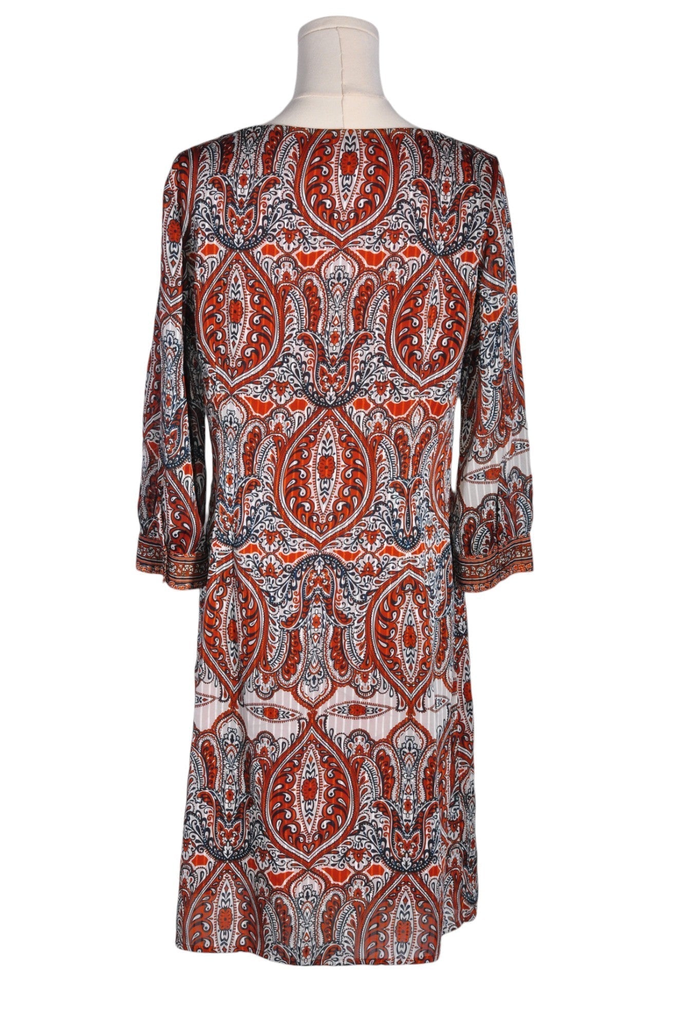 ESPRIT Women A-Line Dresses Regular fit in Brown - 10 - Velora