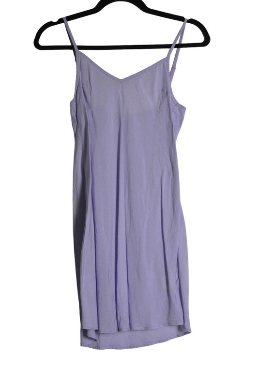 UNBRANDED Women Shift Dresses Regular fit in Purple - 2 - Velora