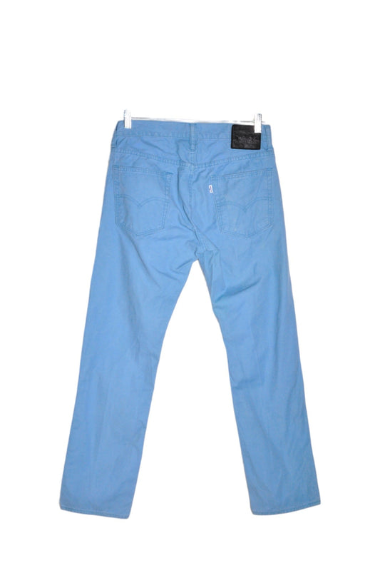 LEVI'S Women Straight-Legged Jeans Regular fit in Blue - 33X30 - Velora