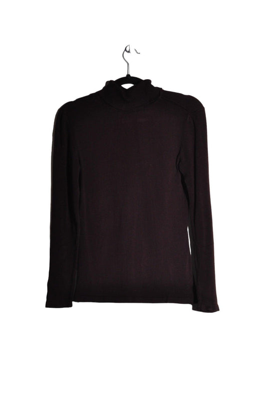 SAN FRANCISCO Women Turtleneck Tops Regular fit in Brown - S - Velora
