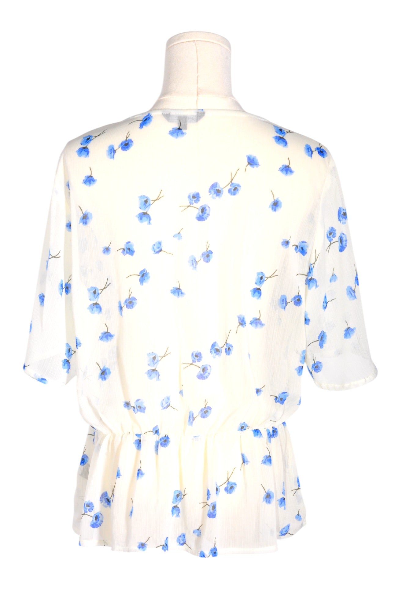 GEORGE Women Blouses Regular fit in White - L - Velora