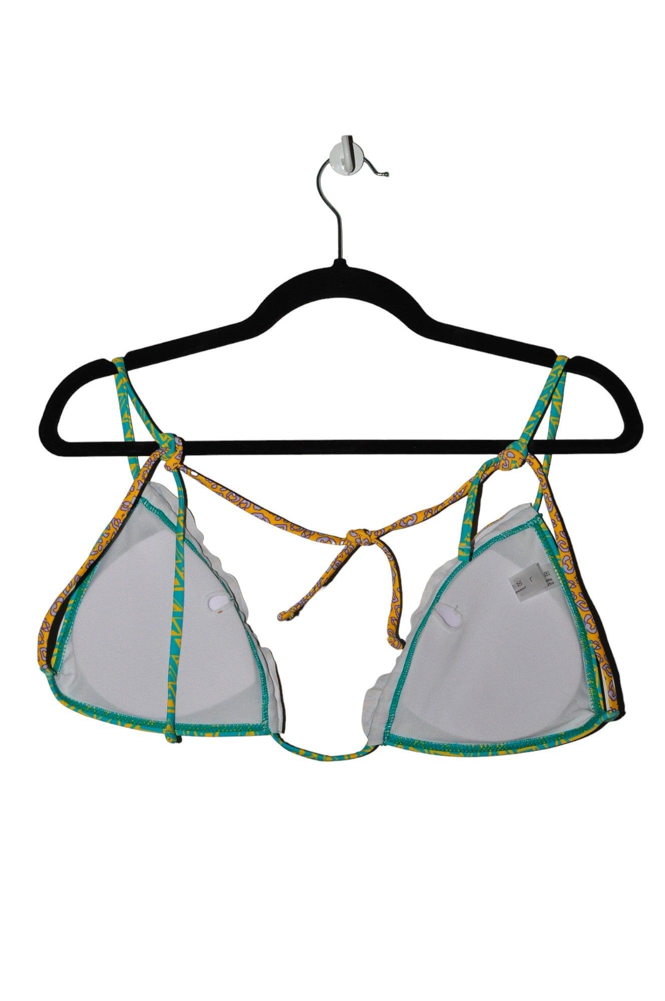 UNBRANDED Women Tankinis Regular fit in Green - L - Velora