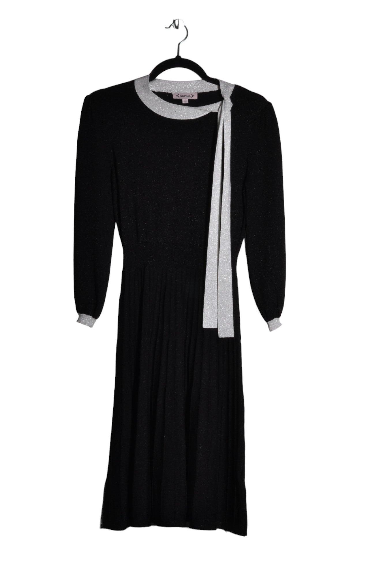 NANETTE LEPORE Women Maxi Dresses Regular fit in Black - S - Velora