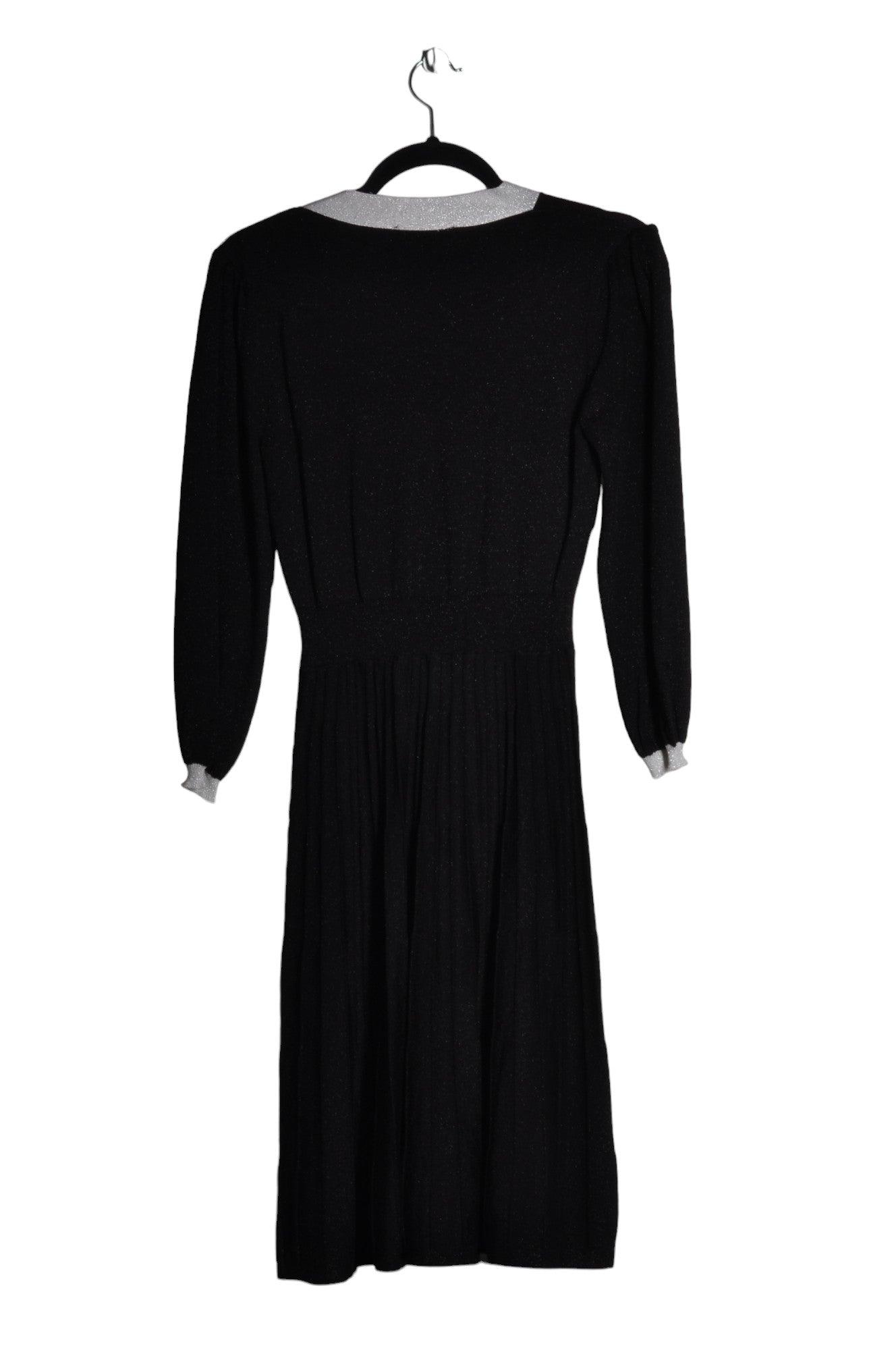 NANETTE LEPORE Women Maxi Dresses Regular fit in Black - S - Velora