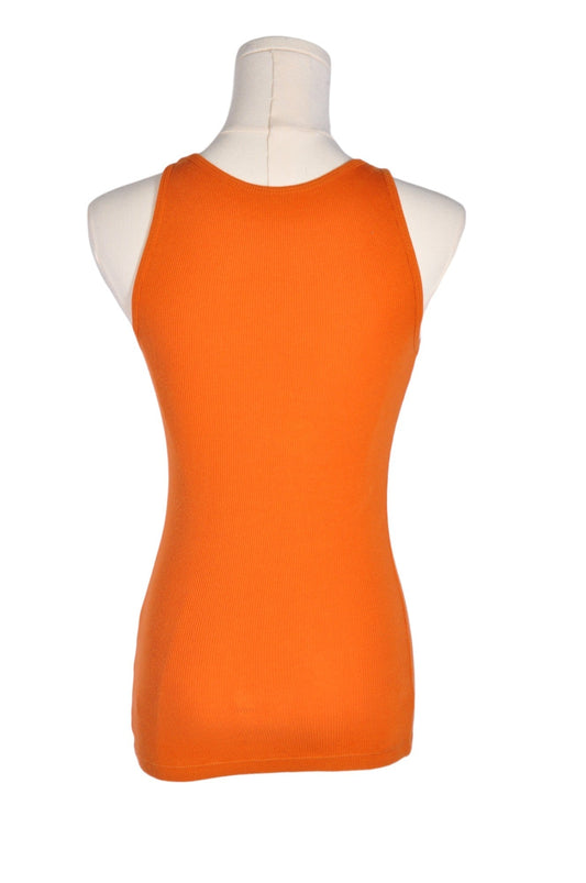 TEE SHOP Women Tank Tops Regular fit in Orange - XS - Velora