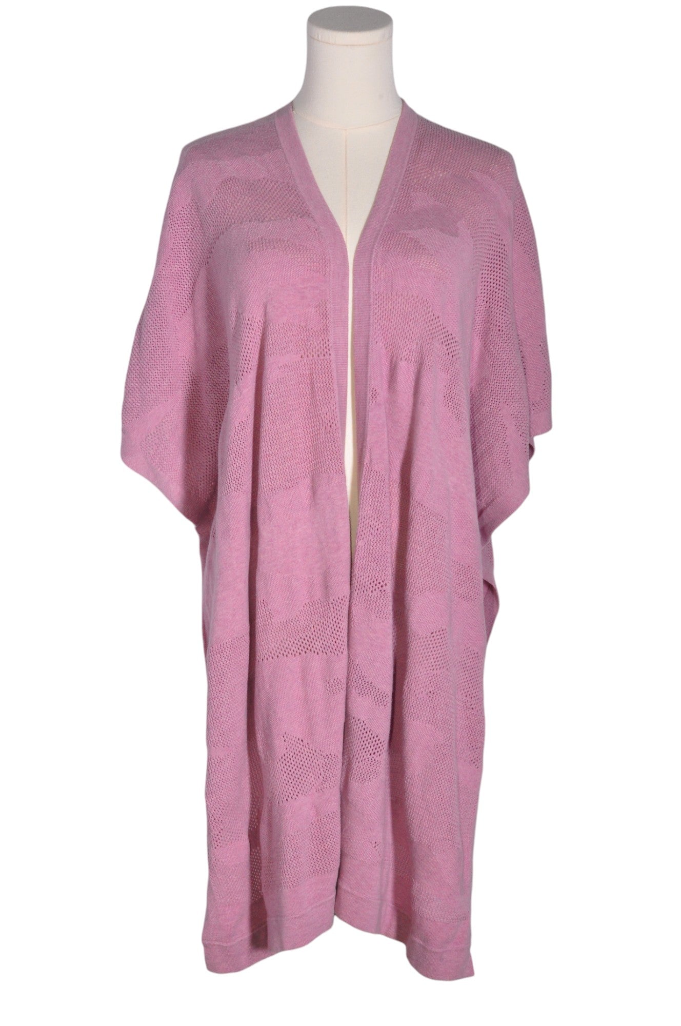 LULULEMON Women Cardigans Regular fit in Pink - S - Velora