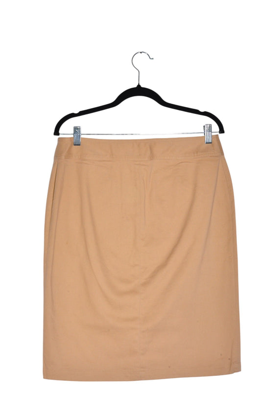 RALPH LAUREN Women Casual Skirts Regular fit in Beige - 10 - Velora