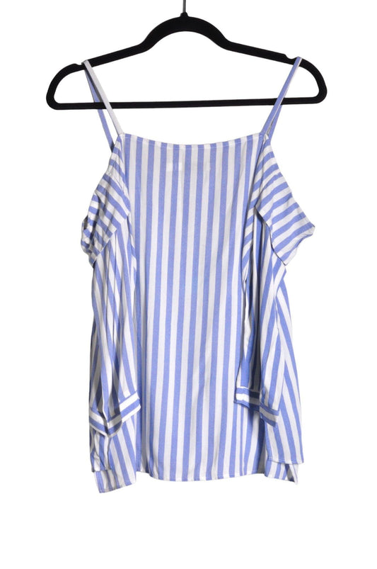 BISHOP + YOUNG Women Blouses Regular fit in Blue - S - Velora