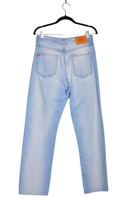 BDG Women Straight-Legged Jeans Regular fit in Blue - 29 - Velora