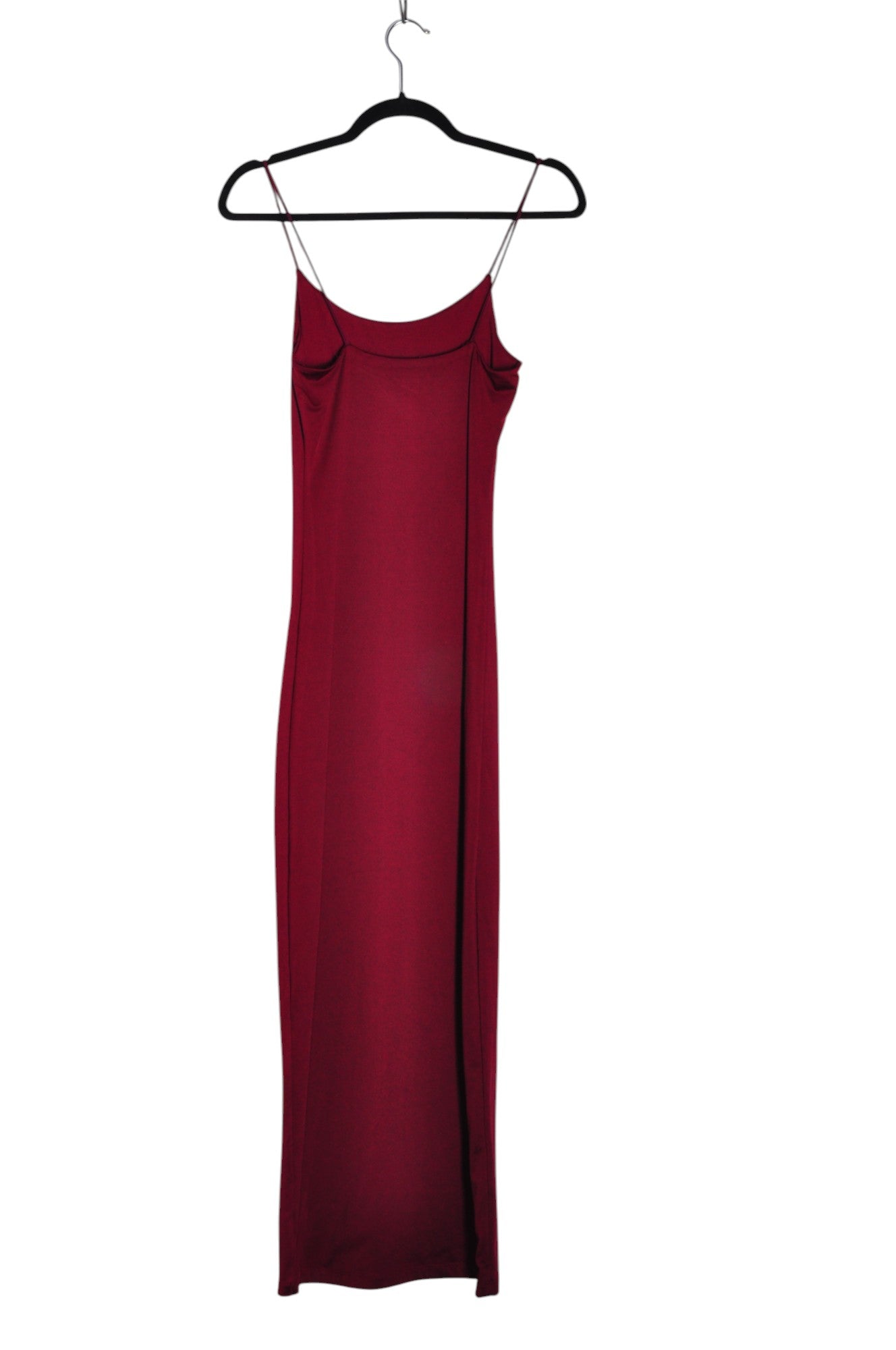FOREVER 21 Women Slip Dresses Regular fit in Red - S - Velora