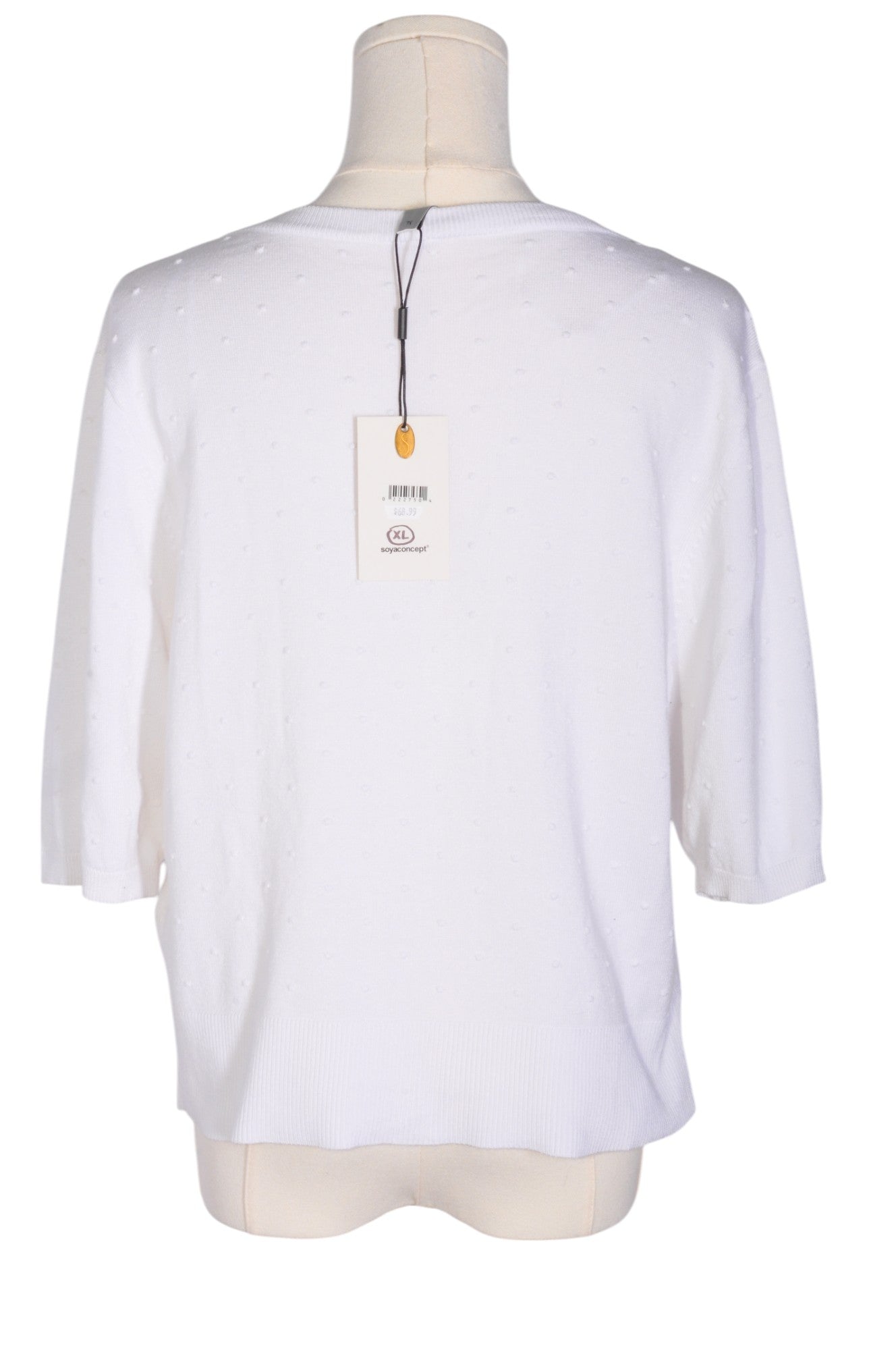 SOYA CONCEPT Women Blouses Regular fit in White - XL - Velora