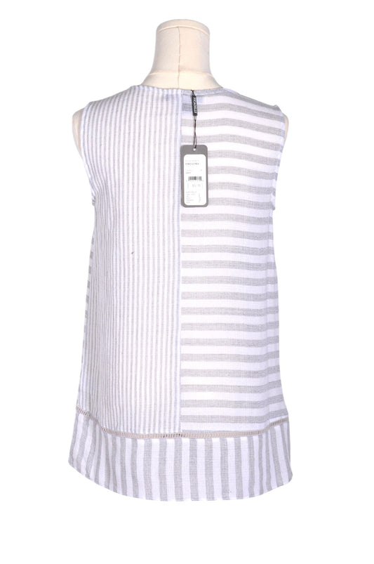 PICADILLY Women Tank Tops Regular fit in Gray - 4 - Velora