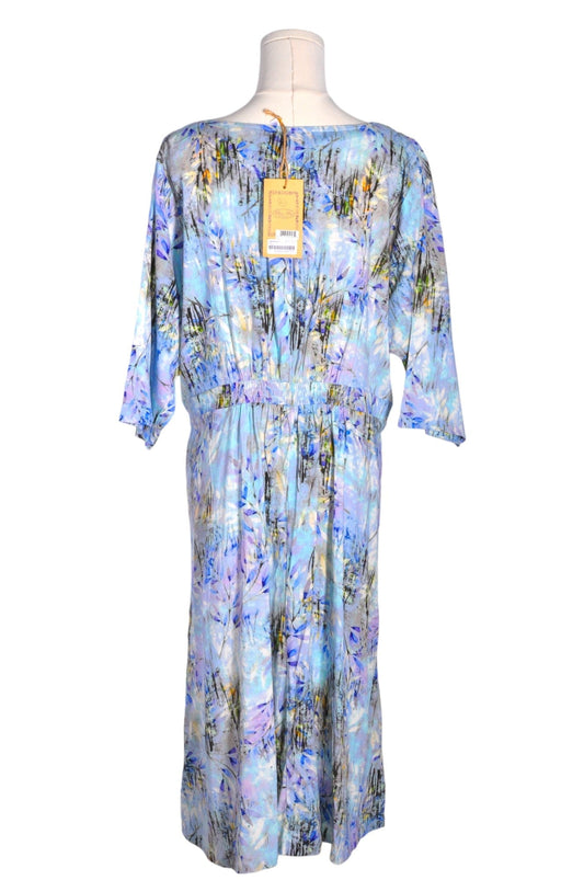 BLUE SKY Women Maxi Dresses Regular fit in Blue - XL - Velora