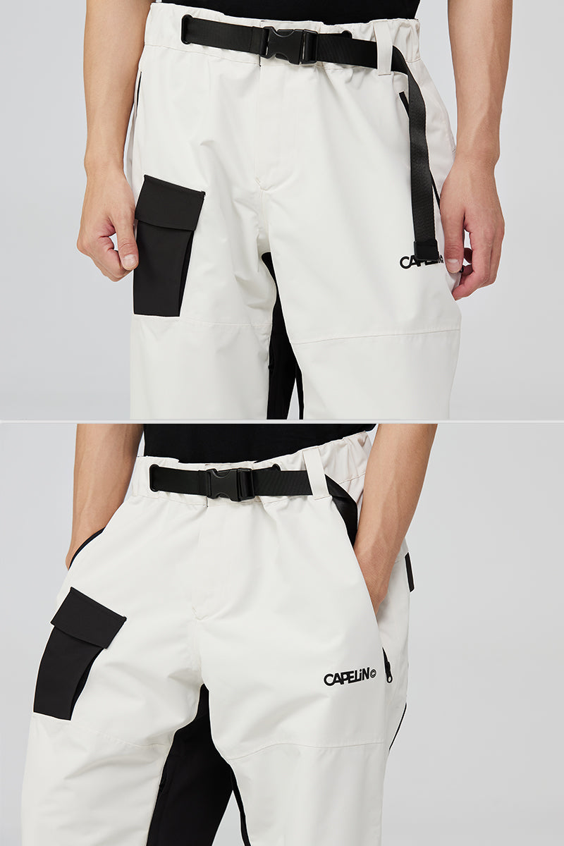 North Unisex Snowboard Pant - Velora