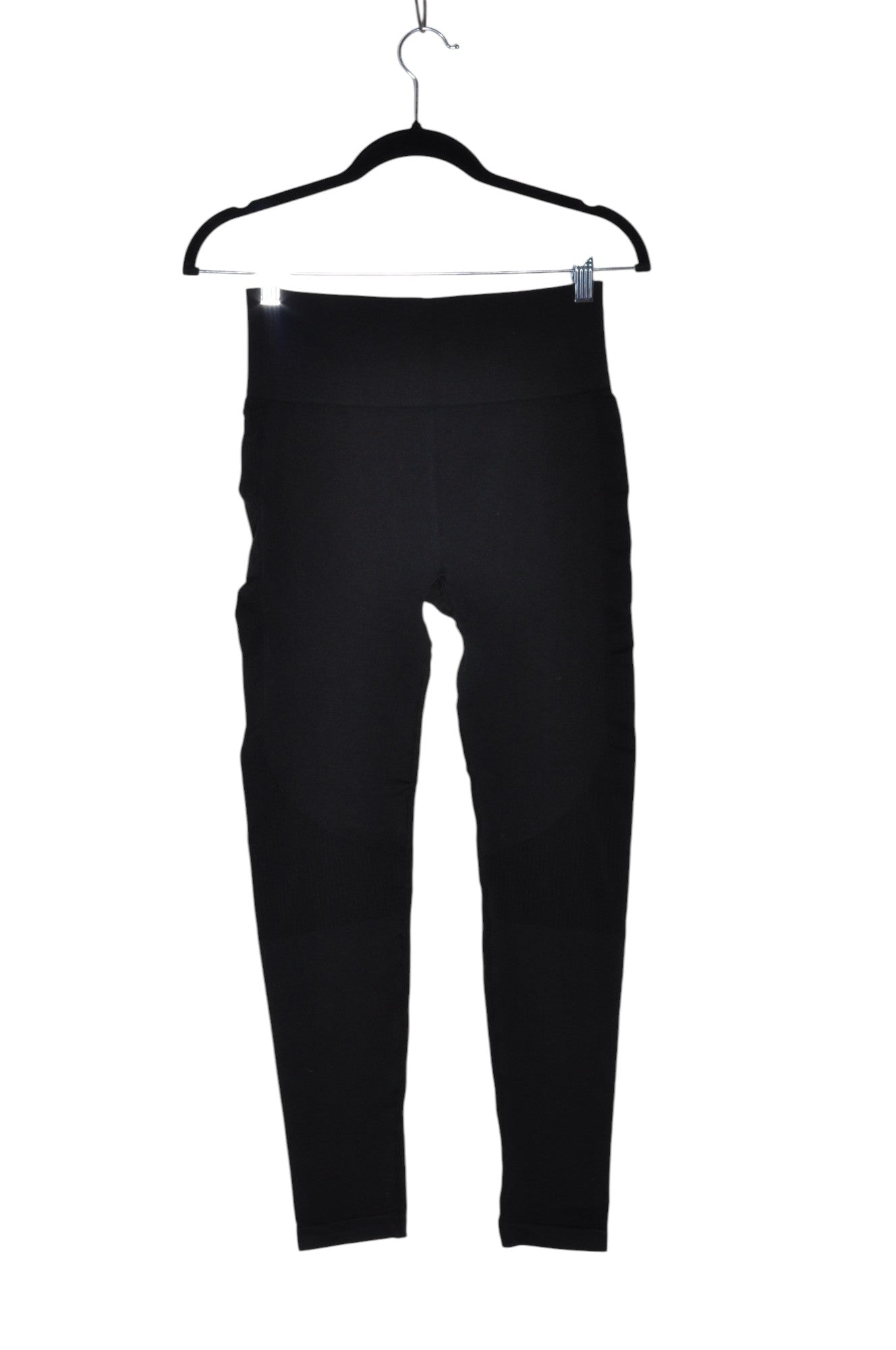 UNBRANDED Women Activewear Leggings Regular fit in Black - M - Velora