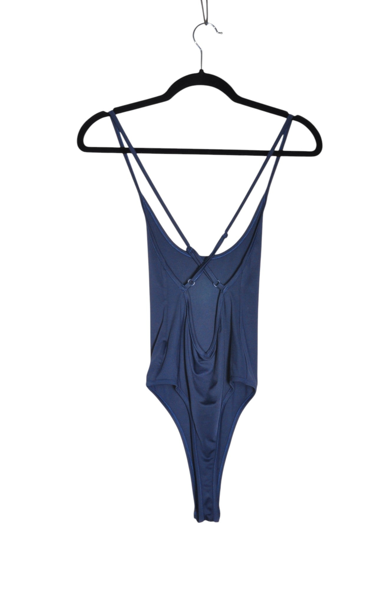 HEY BABE Women Bodysuits Regular fit in Blue - M - Velora