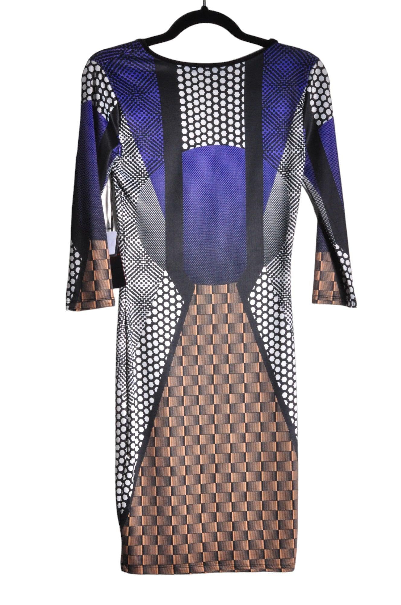 DEX Women Sheath Dresses Regular fit in Blue - XS - Velora