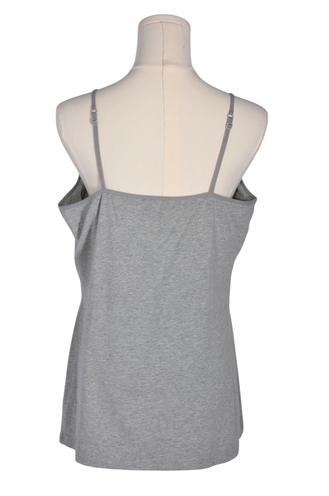 BODY BLEU Women Tank Tops Regular fit in Gray - XL - Velora