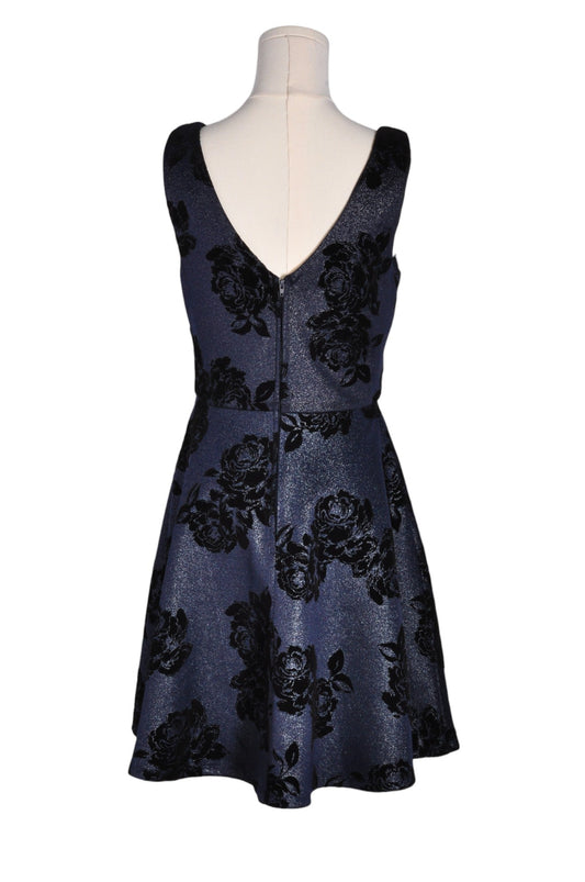 MI AMI Women Fit & Flare Dresses Regular fit in Blue - M - Velora