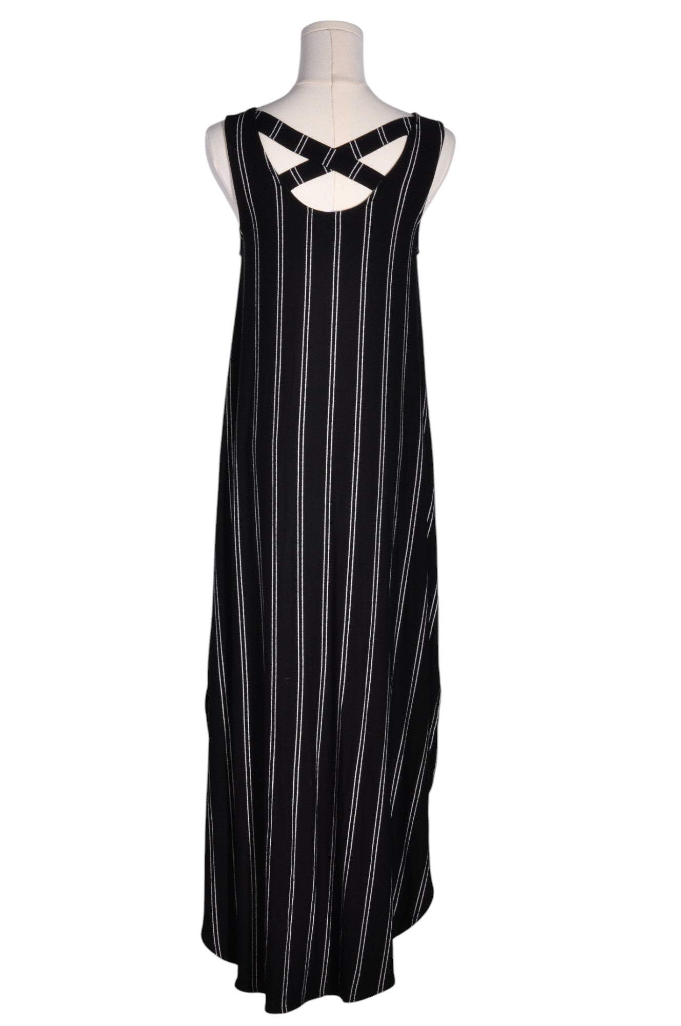 CARLY JEAN Women Maxi Dresses Regular fit in Black - S - Velora