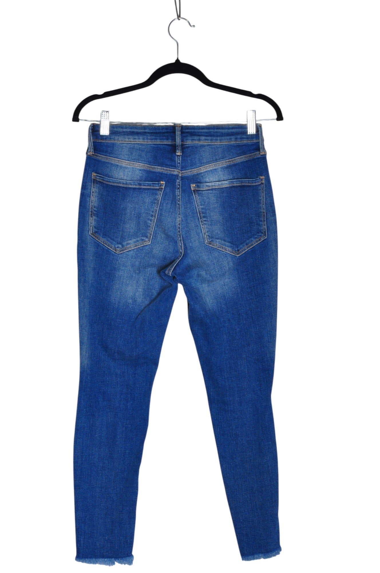 OLD NAVY Women Skinny Jeans Regular fit in Blue - 6 - Velora