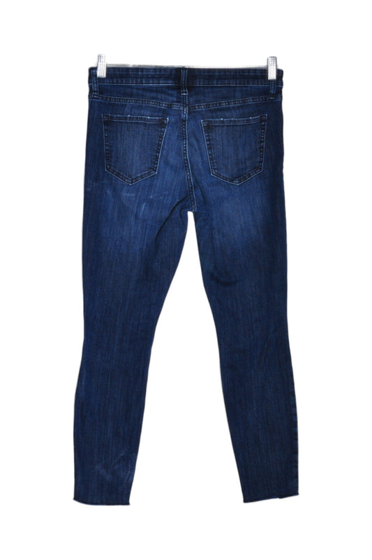 GAP Women Skinny Jeans Regular fit in Blue - 30 - Velora