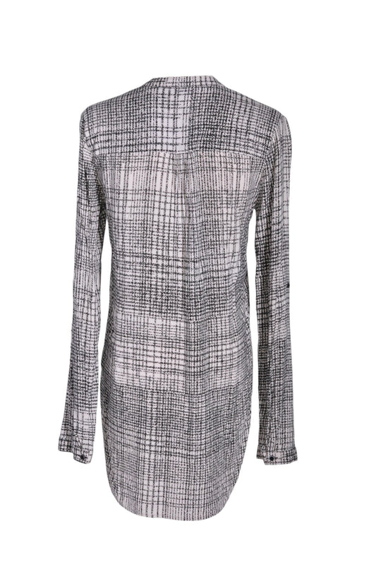 RW&CO Women Blouses Regular fit in Gray - S - Velora