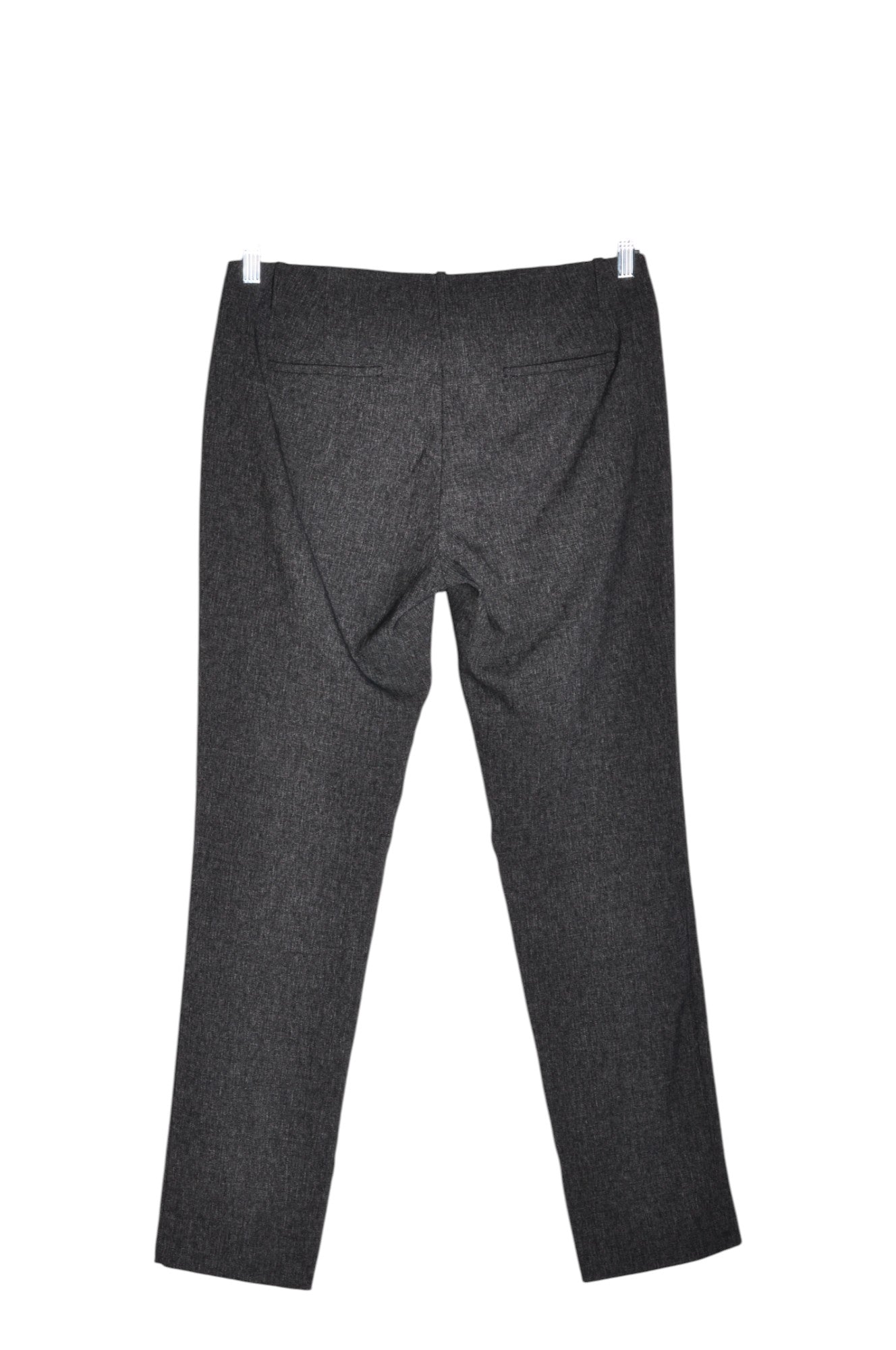 CALVIN KLEIN Women Trousers Regular fit in Gray - 8 - Velora