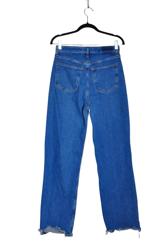 ABERCROMBIE & FITCH Women Wide Legs Jeans Regular fit in Blue - 27 - Velora