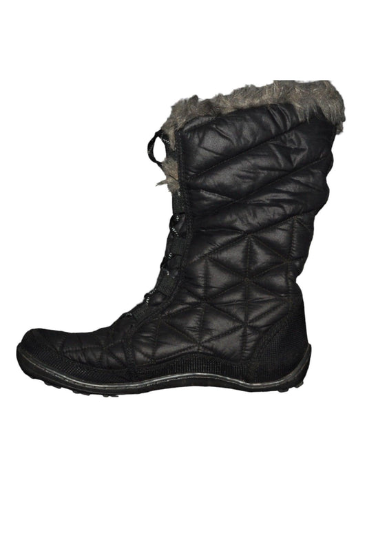 COLUMBIA Women Boots Regular fit in Black - 7.5 - Velora
