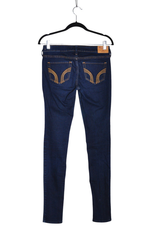 HOLLISTER Women Skinny Jeans Regular fit in Blue - 26 - Velora