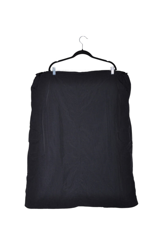 OLD NAVY Women Pencil Skirts Regular fit in Black - XXL - Velora