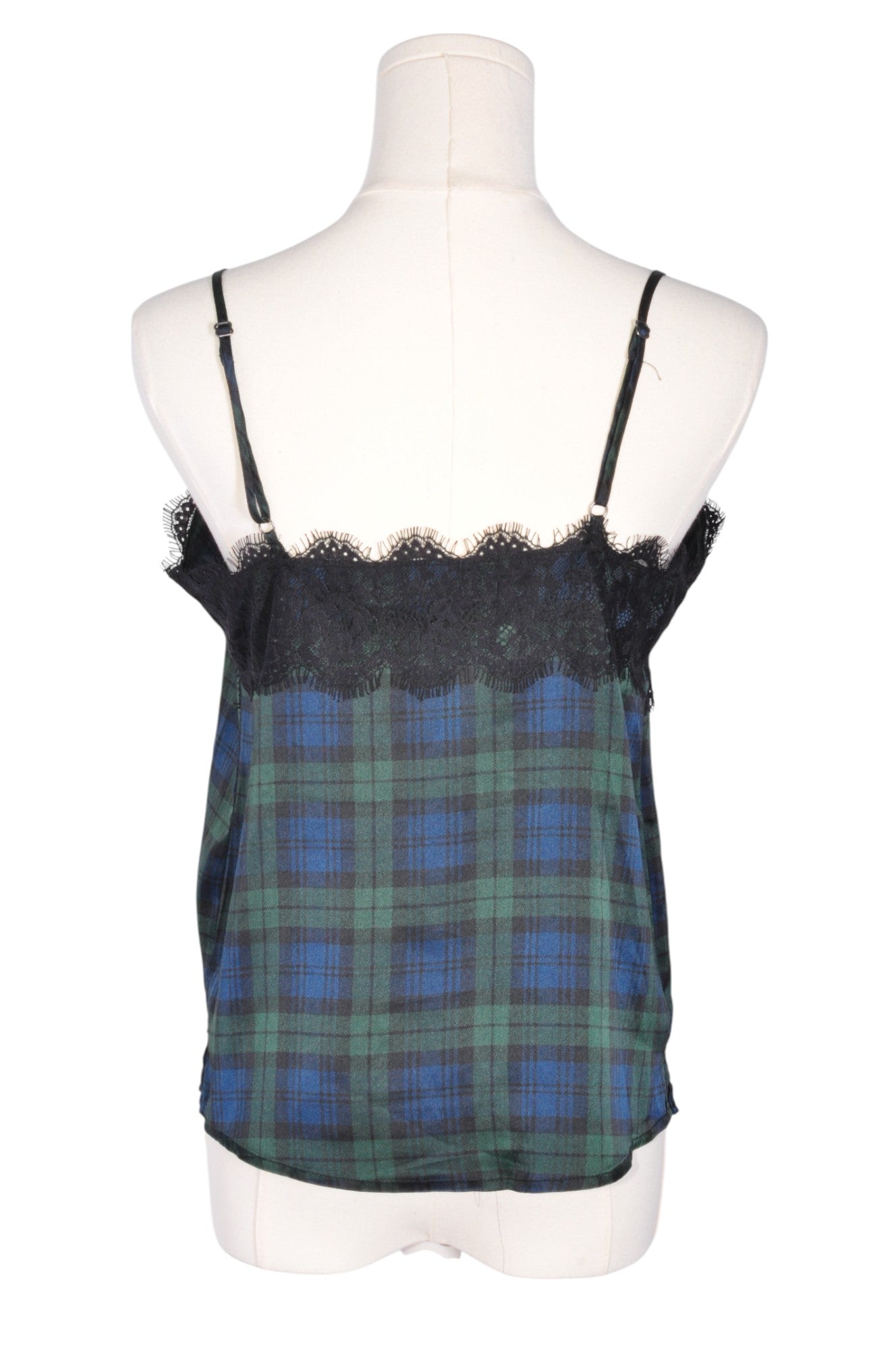 ABERCROMBIE & FITCH Women Blouses Regular fit in Blue - S - Velora