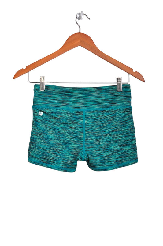 UNBRANDED Women Activewear Shorts & Skirts Regular fit in Green - XS - Velora