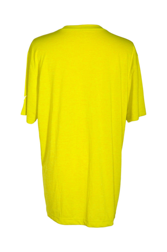 OLD NAVY Women T-Shirts Regular fit in Yellow - M - Velora
