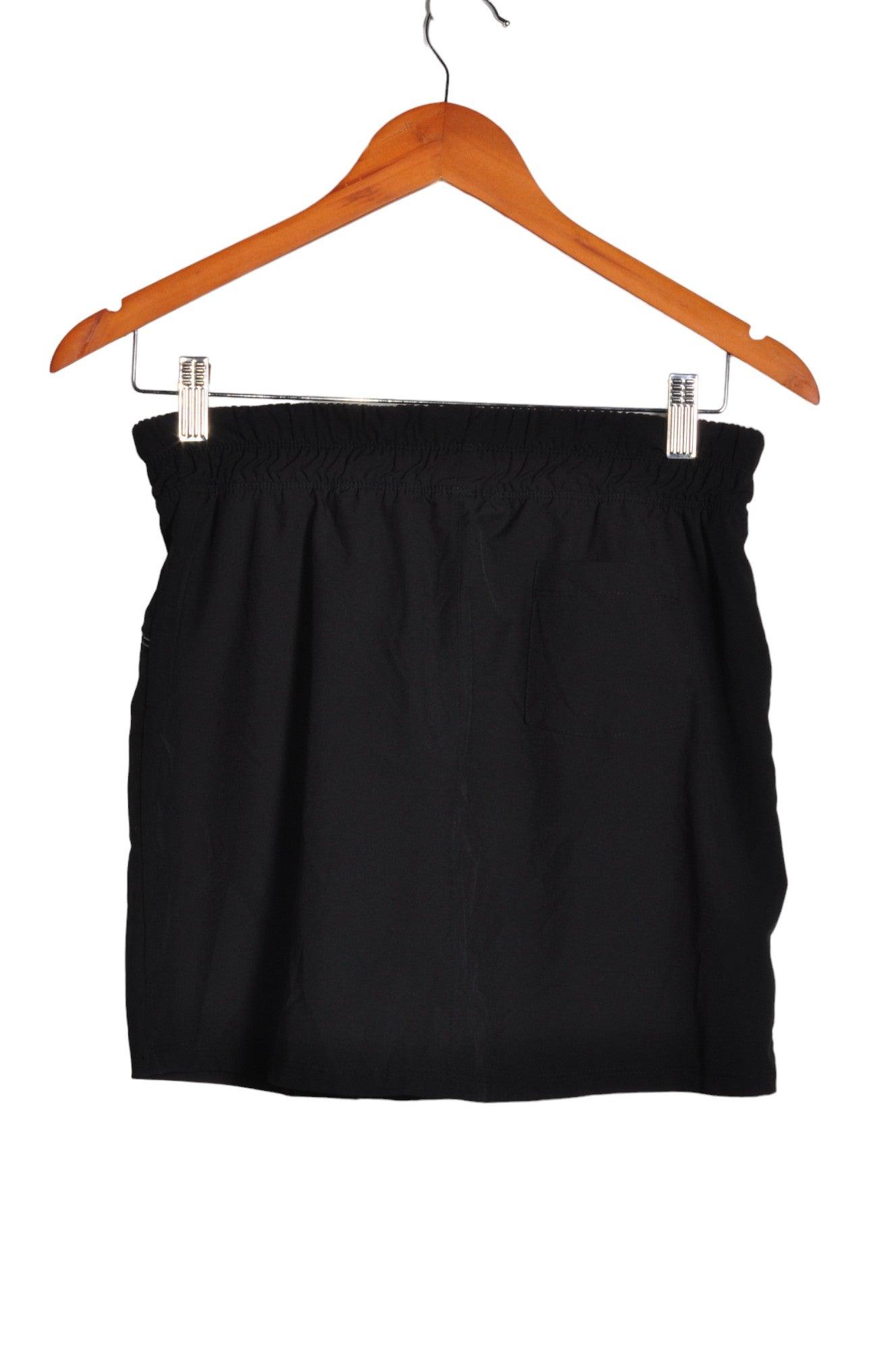 APANA Women Casual Skirts Regular fit in Black - S - Velora