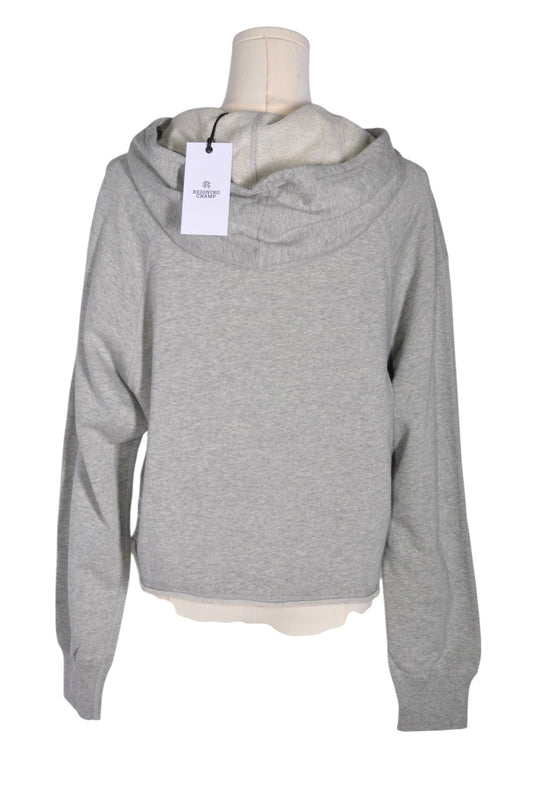 REIGNING CHAMP Women Sweatshirts Regular fit in Gray - XS, M - Velora