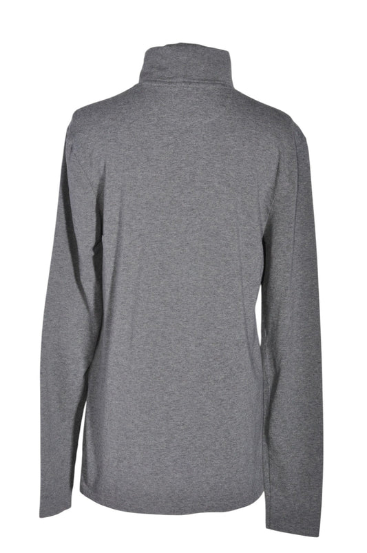 LE 31 Women Turtleneck Tops Regular fit in Gray - XS, S, M - Velora