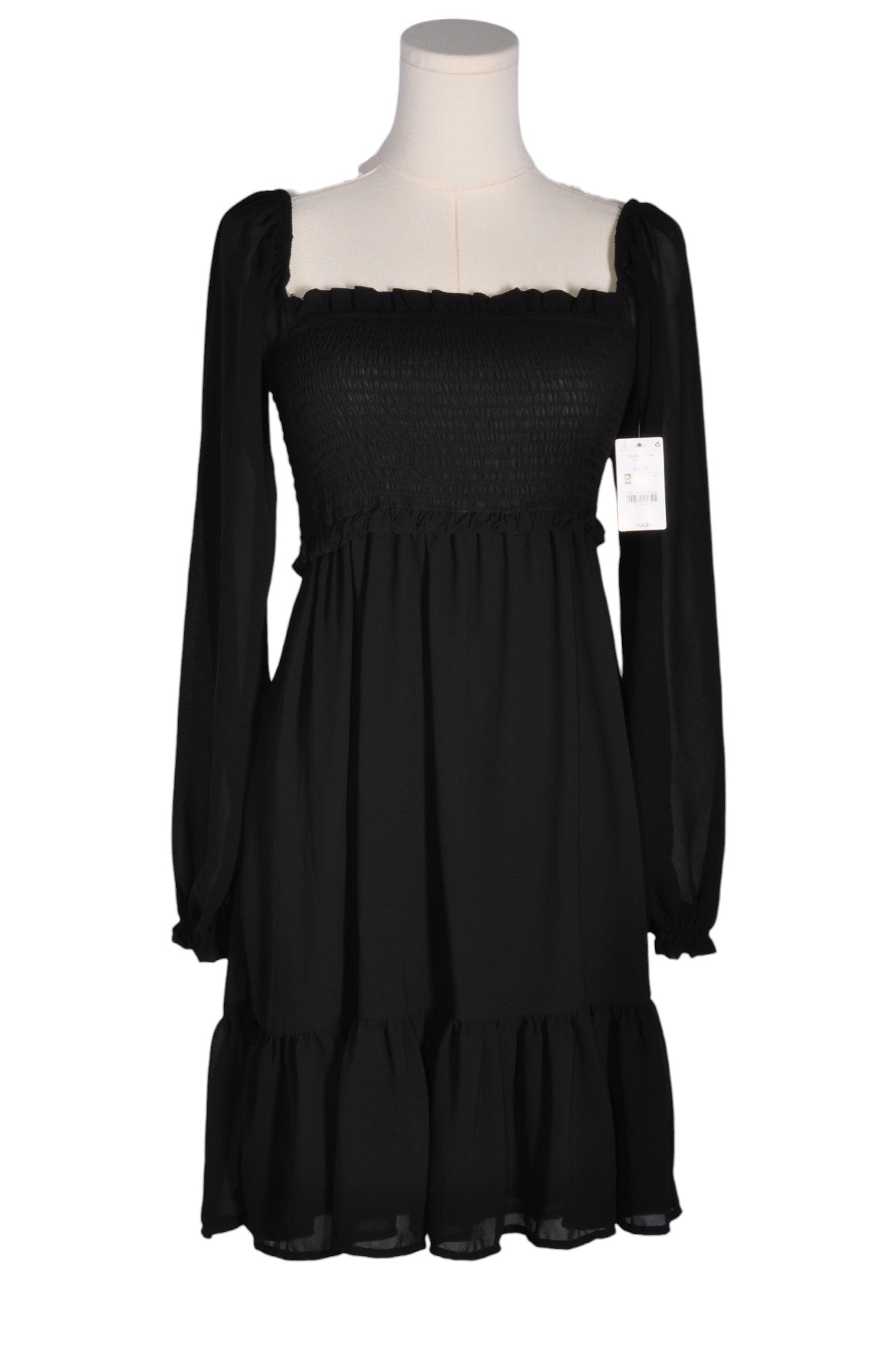 ARDENE Women A-Line Dresses Regular fit in Black - XS Koop