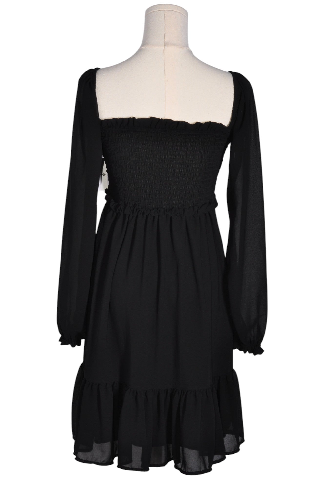 ARDENE Women A-Line Dresses Regular fit in Black - XS Koop