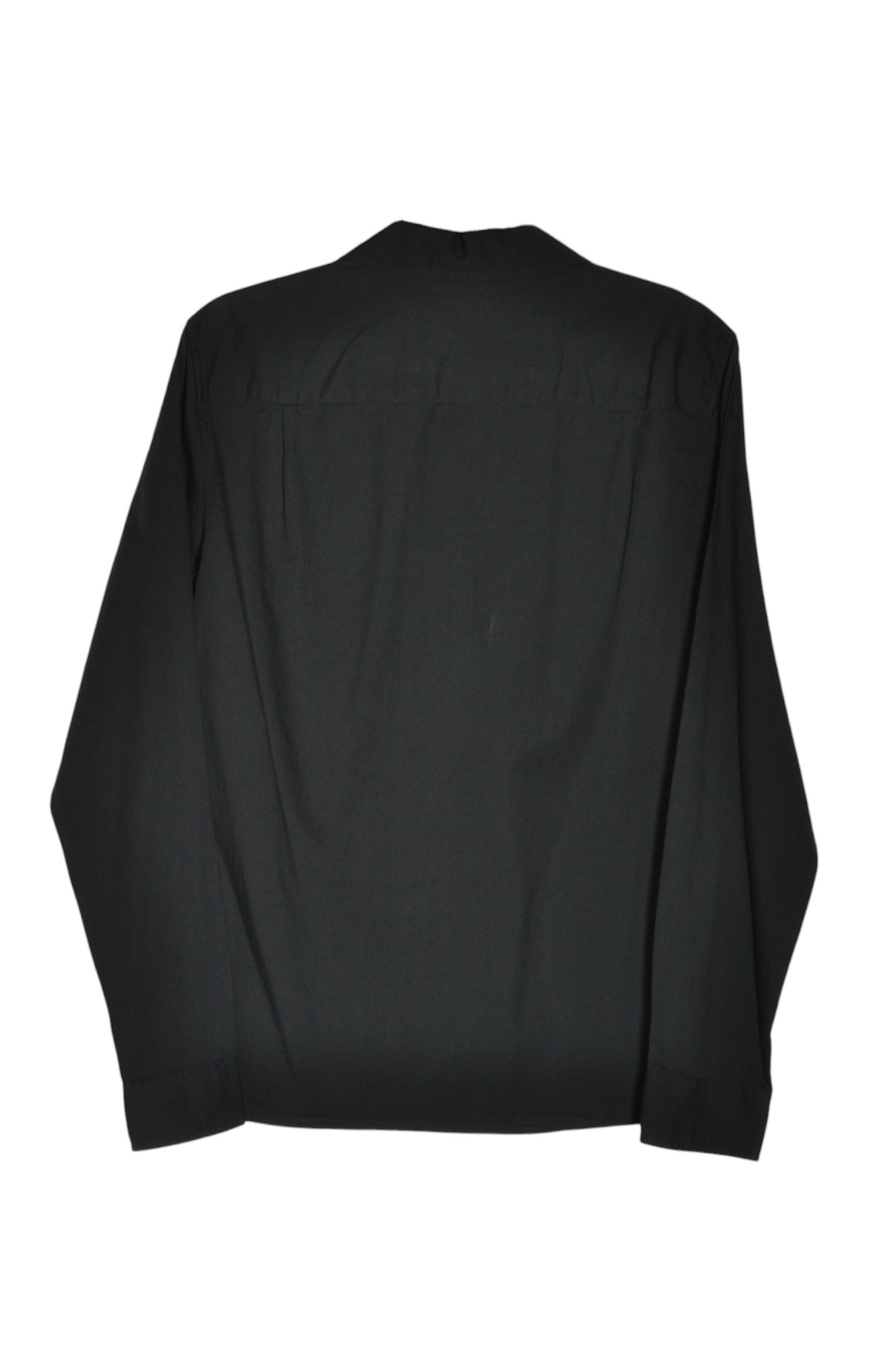 CLUB MONACO Women Button Down Tops Regular fit in Black - XS - Velora