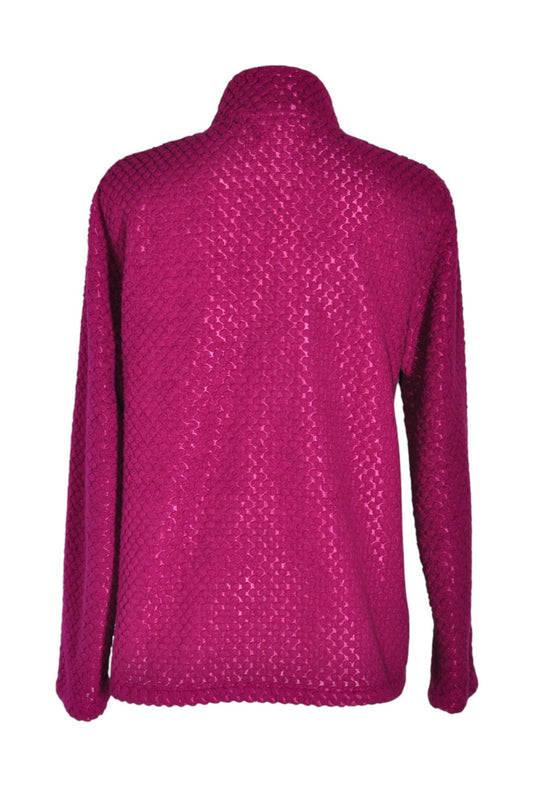 CUDDL DUDS Women Jackets Regular fit in Purple - S - Velora