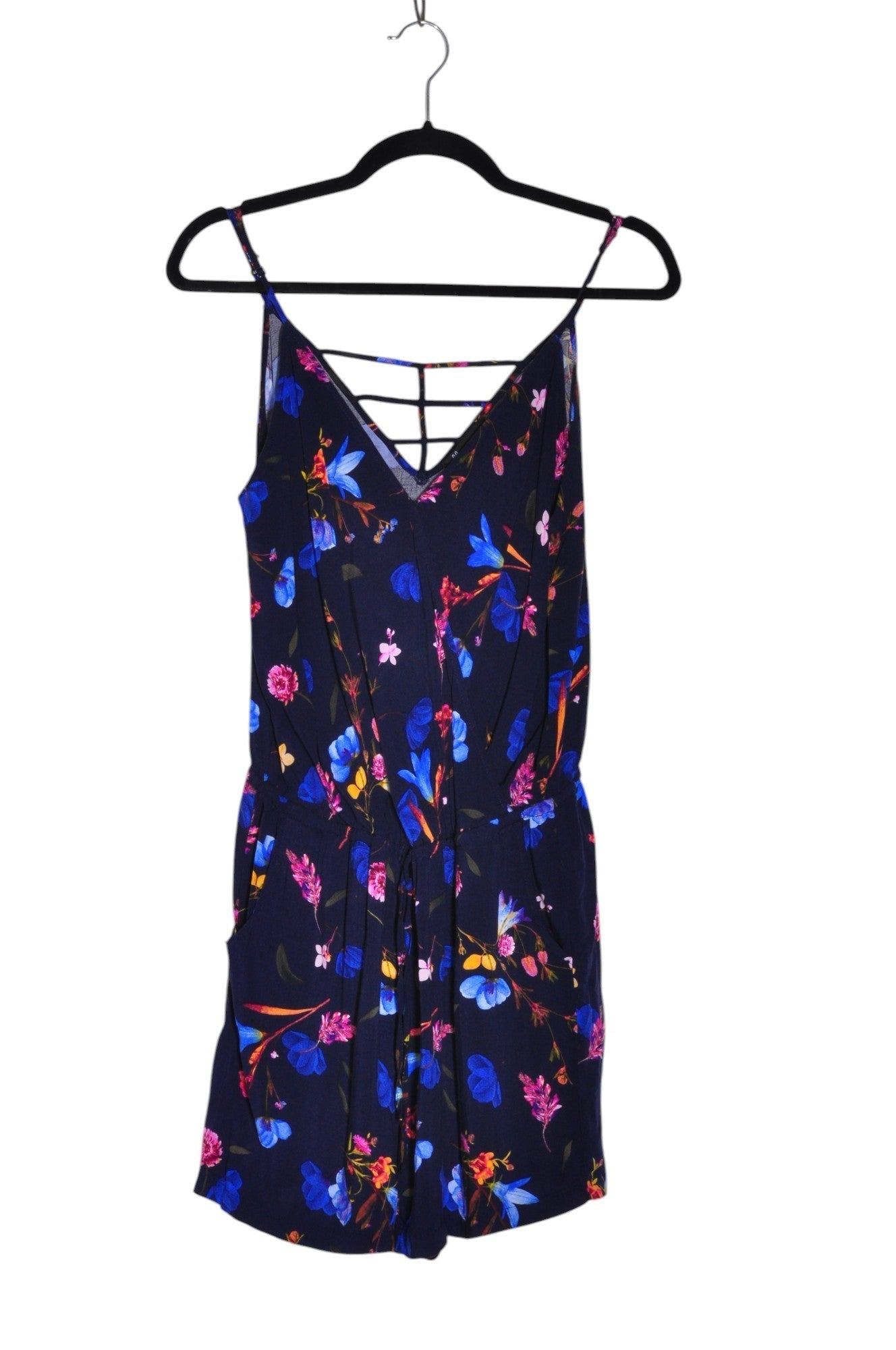 LILY MORGAN Women Rompers Regular fit in Blue - M - Velora